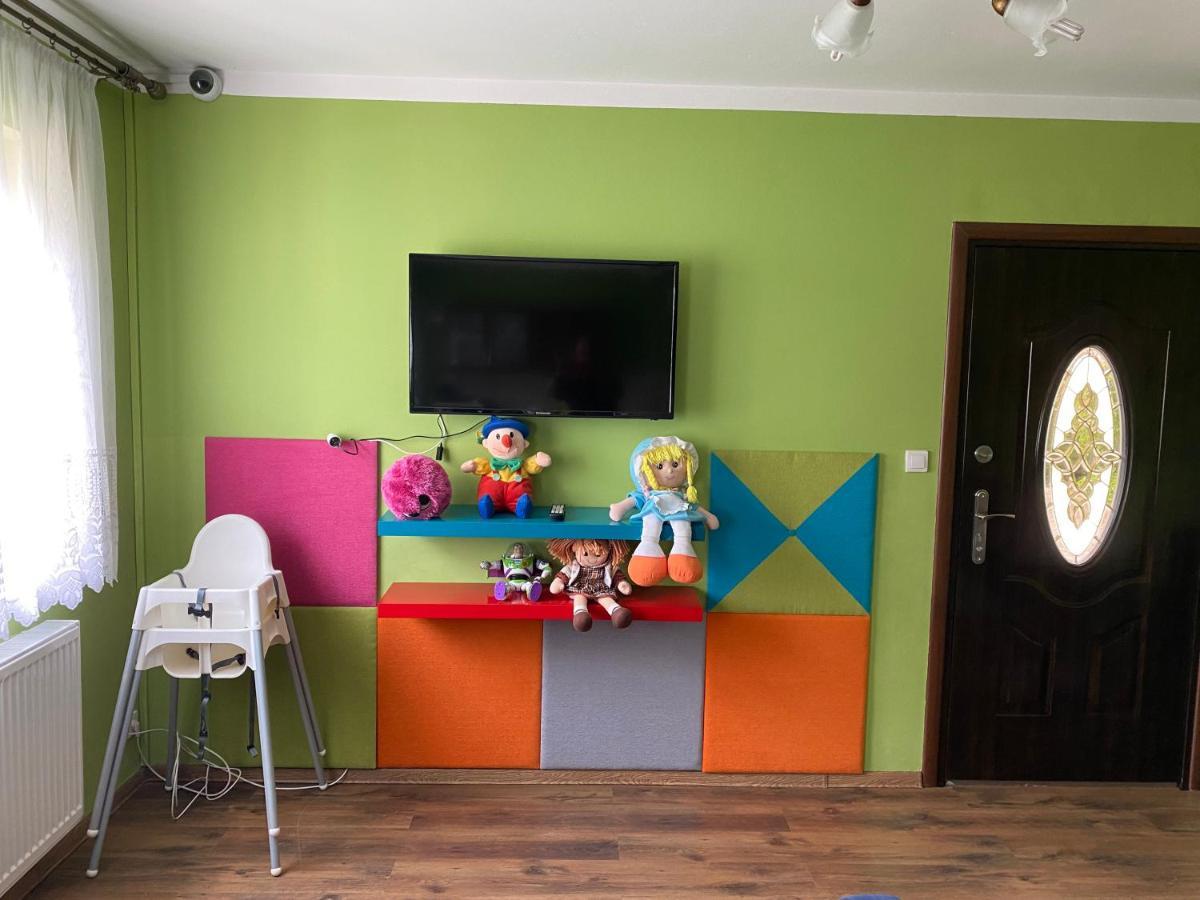 Odyseusz Jastarnia Apartment Екстериор снимка