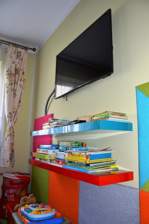 Odyseusz Jastarnia Apartment Екстериор снимка