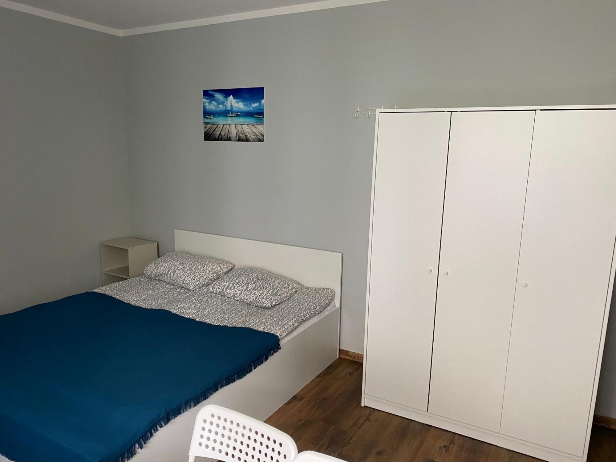 Odyseusz Jastarnia Apartment Екстериор снимка