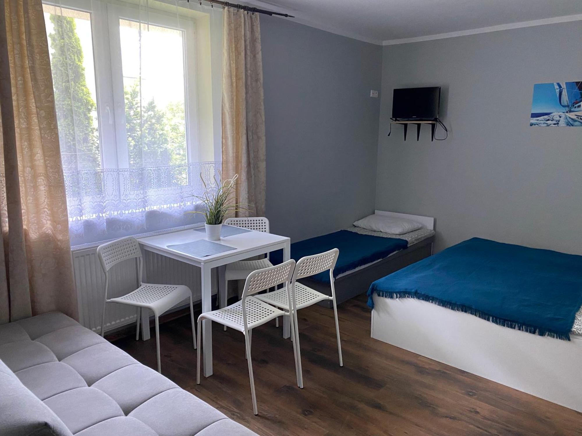 Odyseusz Jastarnia Apartment Екстериор снимка