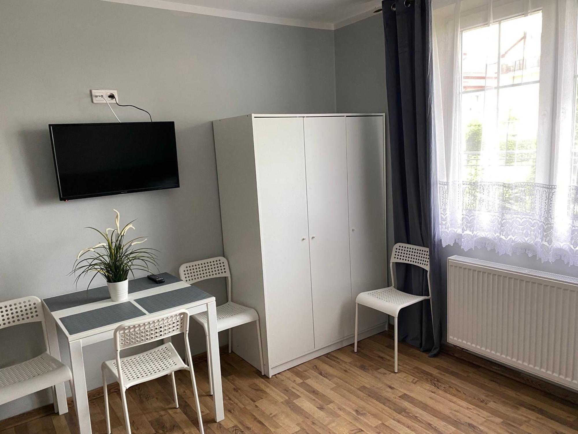 Odyseusz Jastarnia Apartment Екстериор снимка