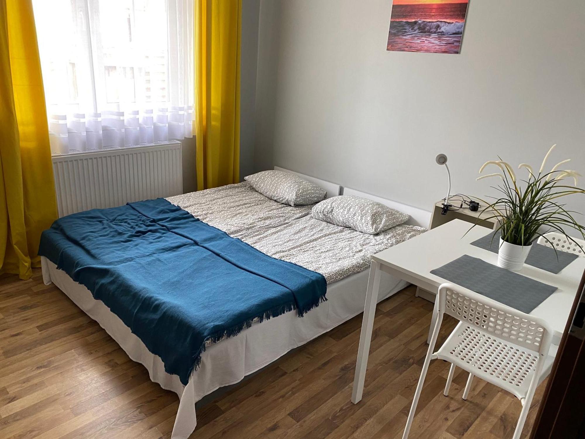 Odyseusz Jastarnia Apartment Екстериор снимка