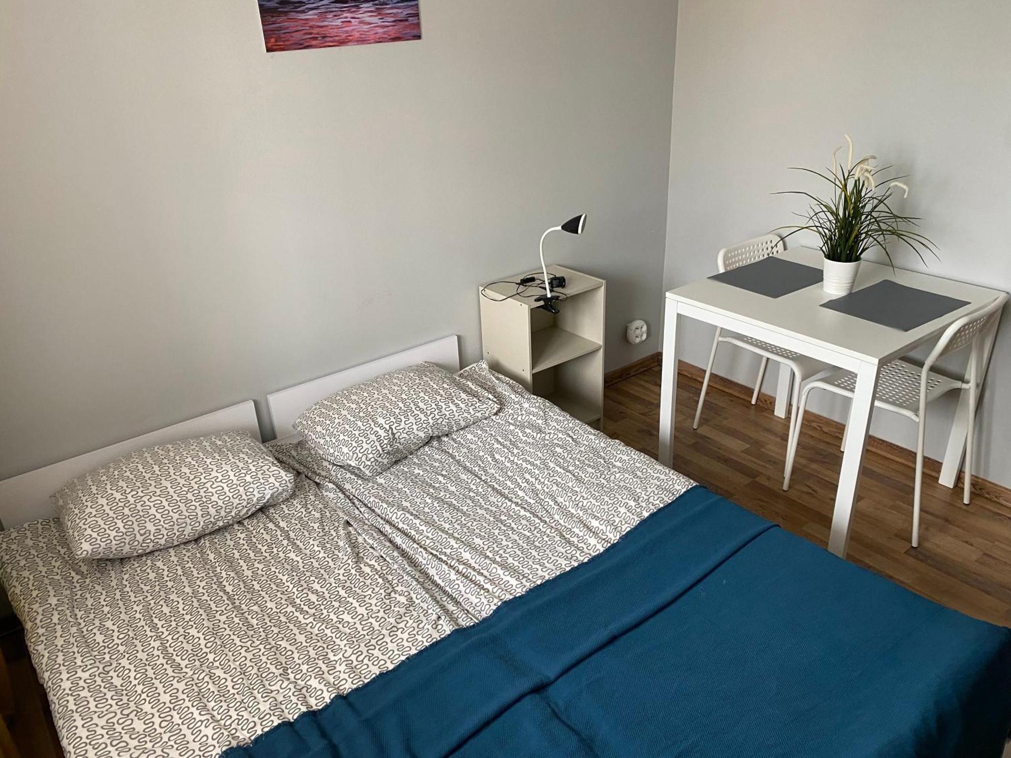 Odyseusz Jastarnia Apartment Екстериор снимка