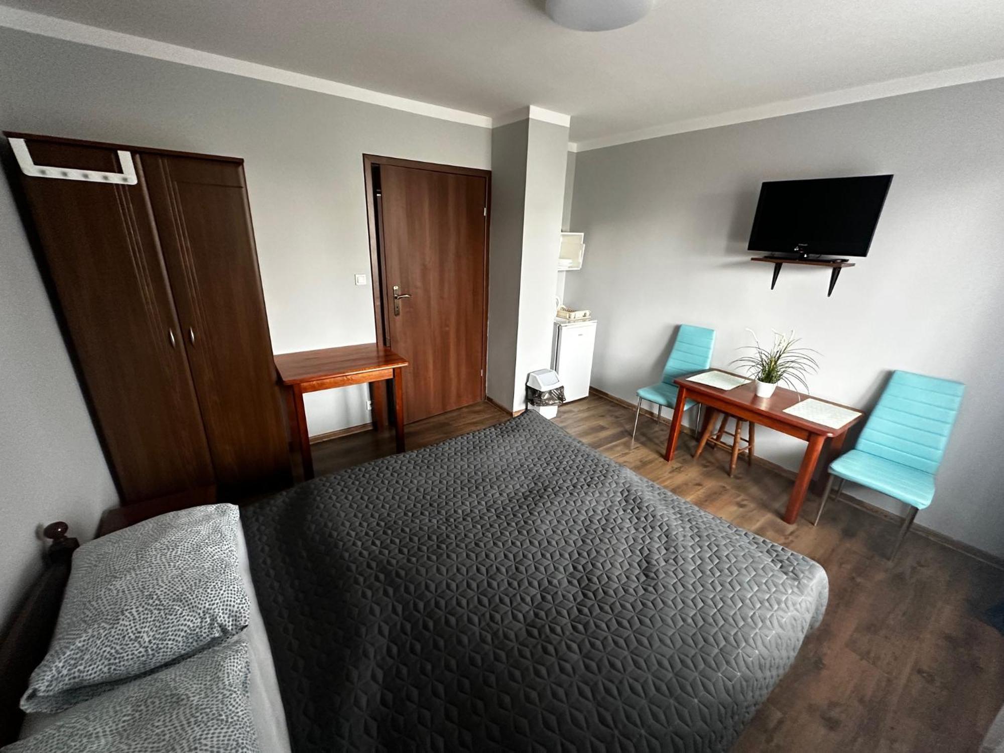 Odyseusz Jastarnia Apartment Екстериор снимка