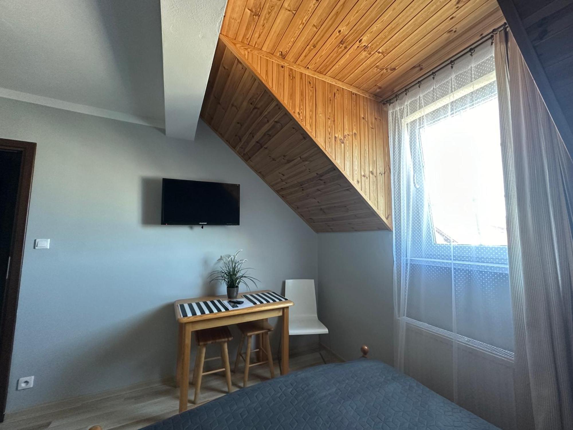 Odyseusz Jastarnia Apartment Екстериор снимка