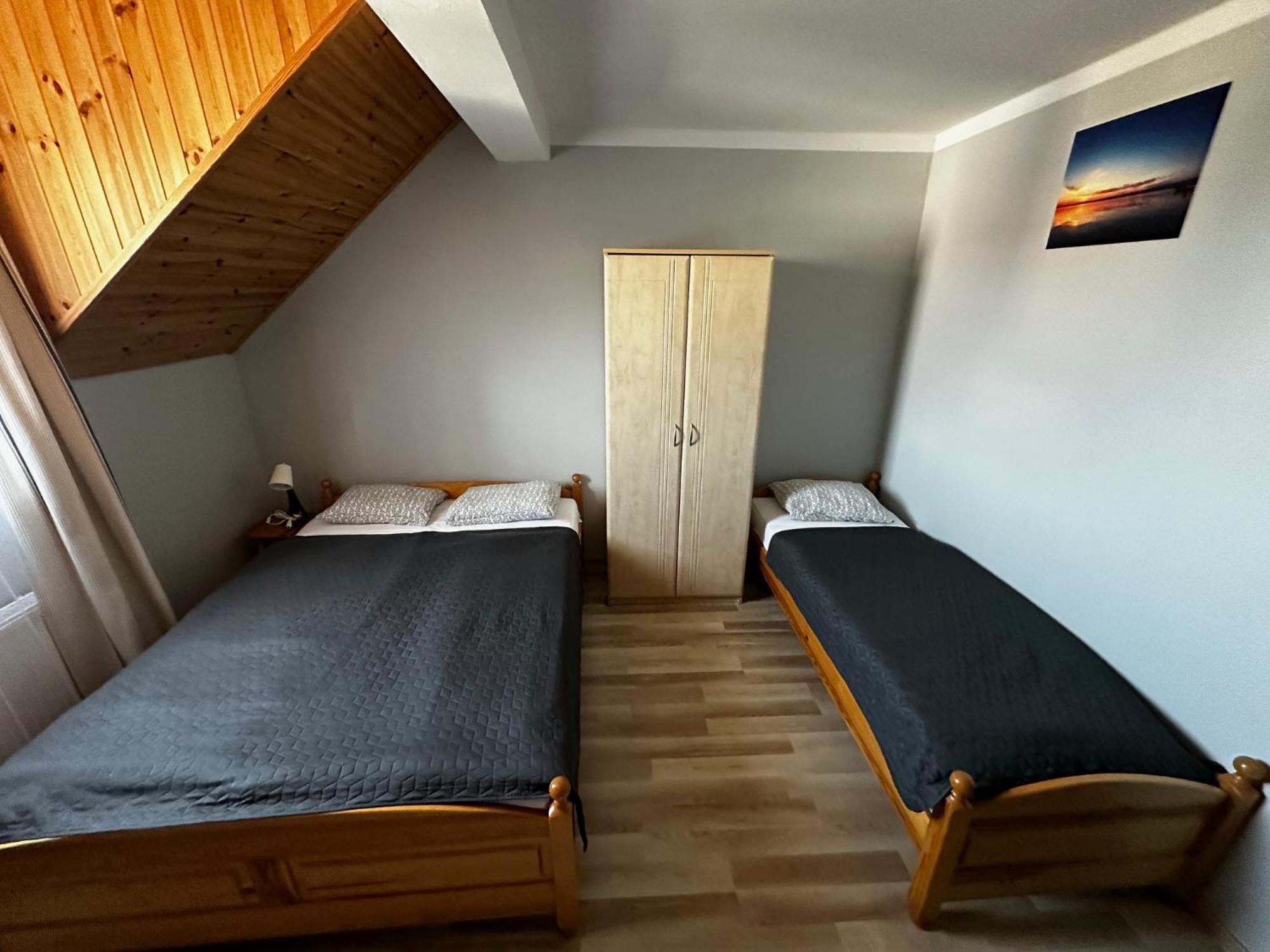 Odyseusz Jastarnia Apartment Екстериор снимка