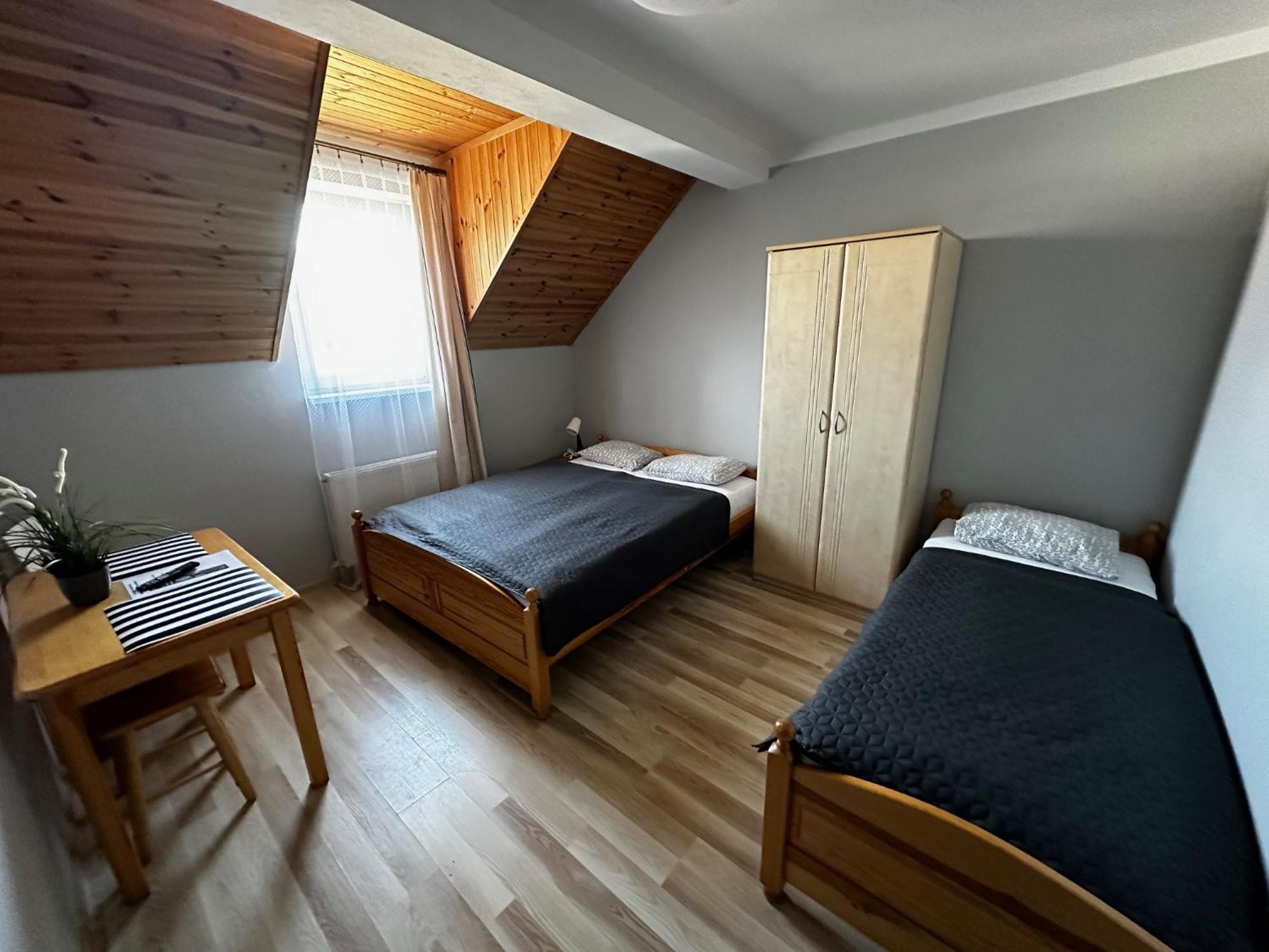 Odyseusz Jastarnia Apartment Екстериор снимка