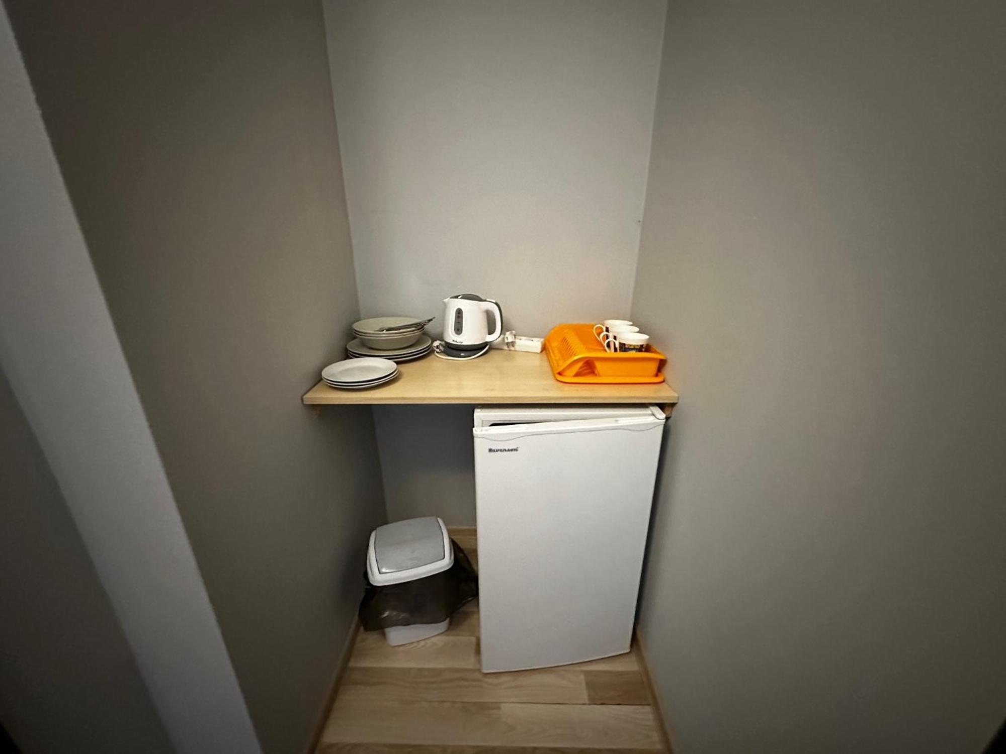 Odyseusz Jastarnia Apartment Екстериор снимка