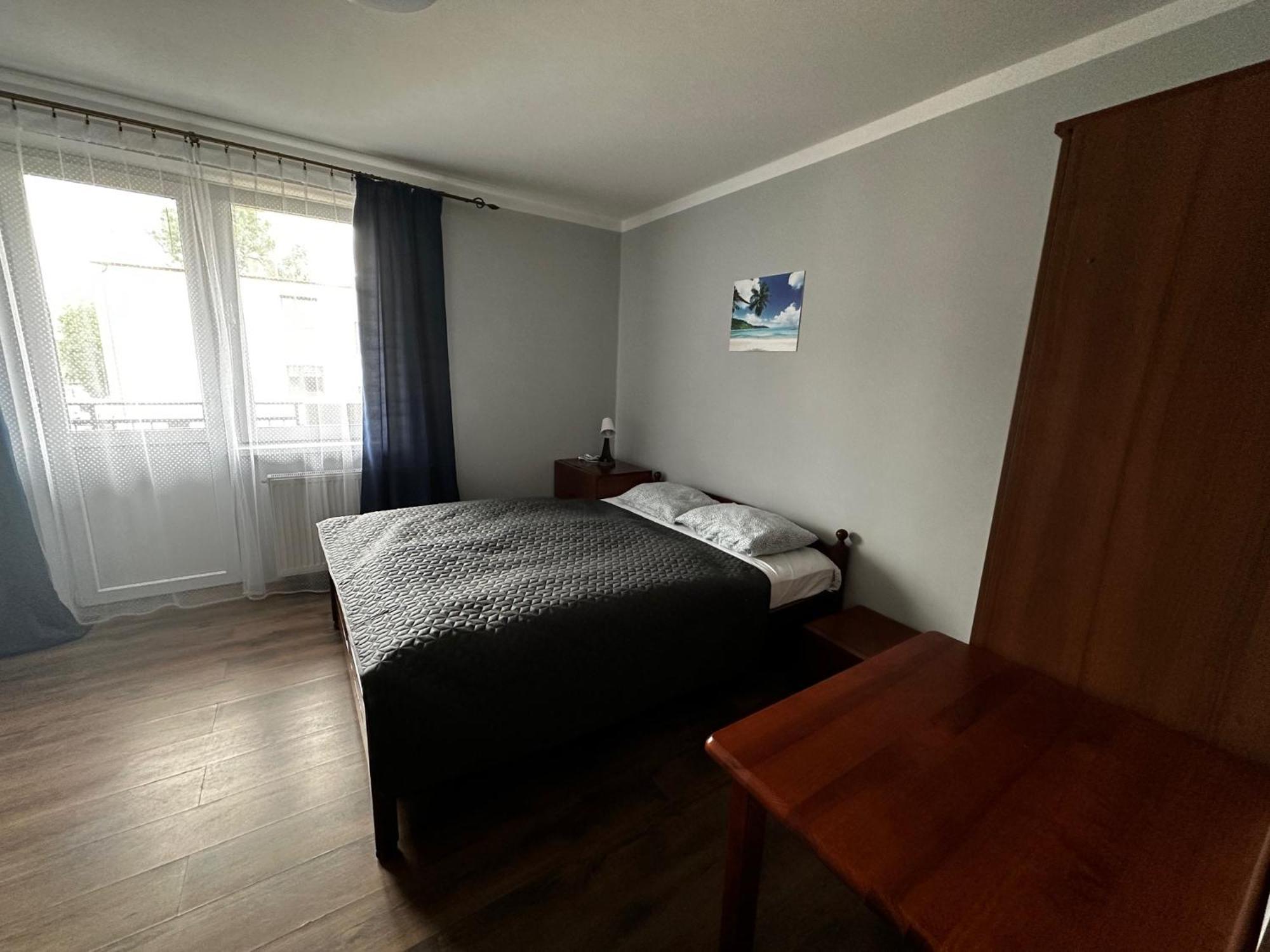 Odyseusz Jastarnia Apartment Екстериор снимка