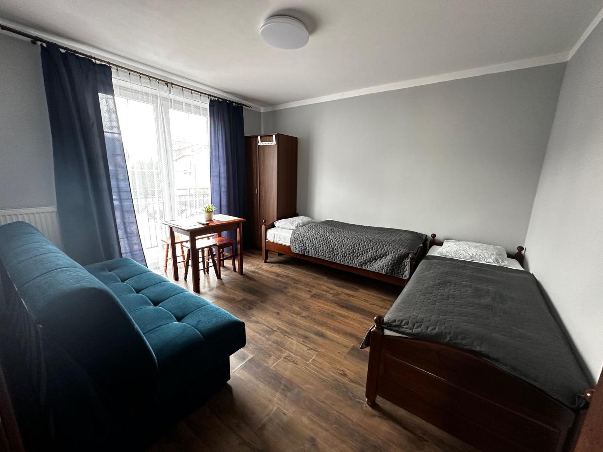 Odyseusz Jastarnia Apartment Екстериор снимка