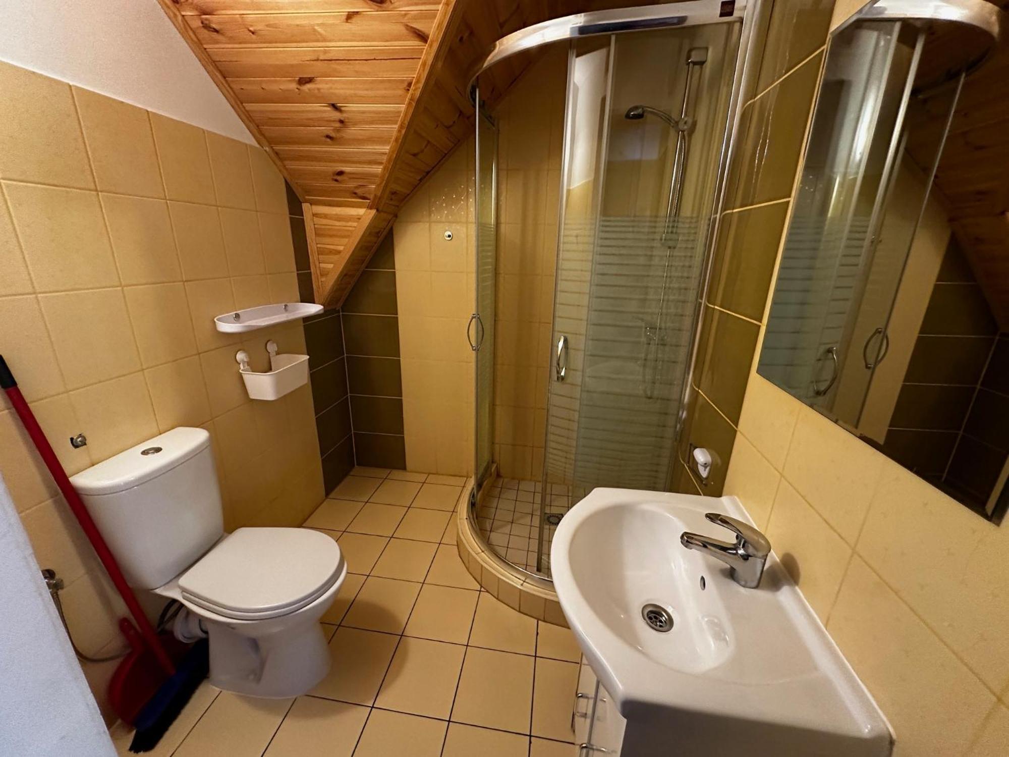 Odyseusz Jastarnia Apartment Екстериор снимка