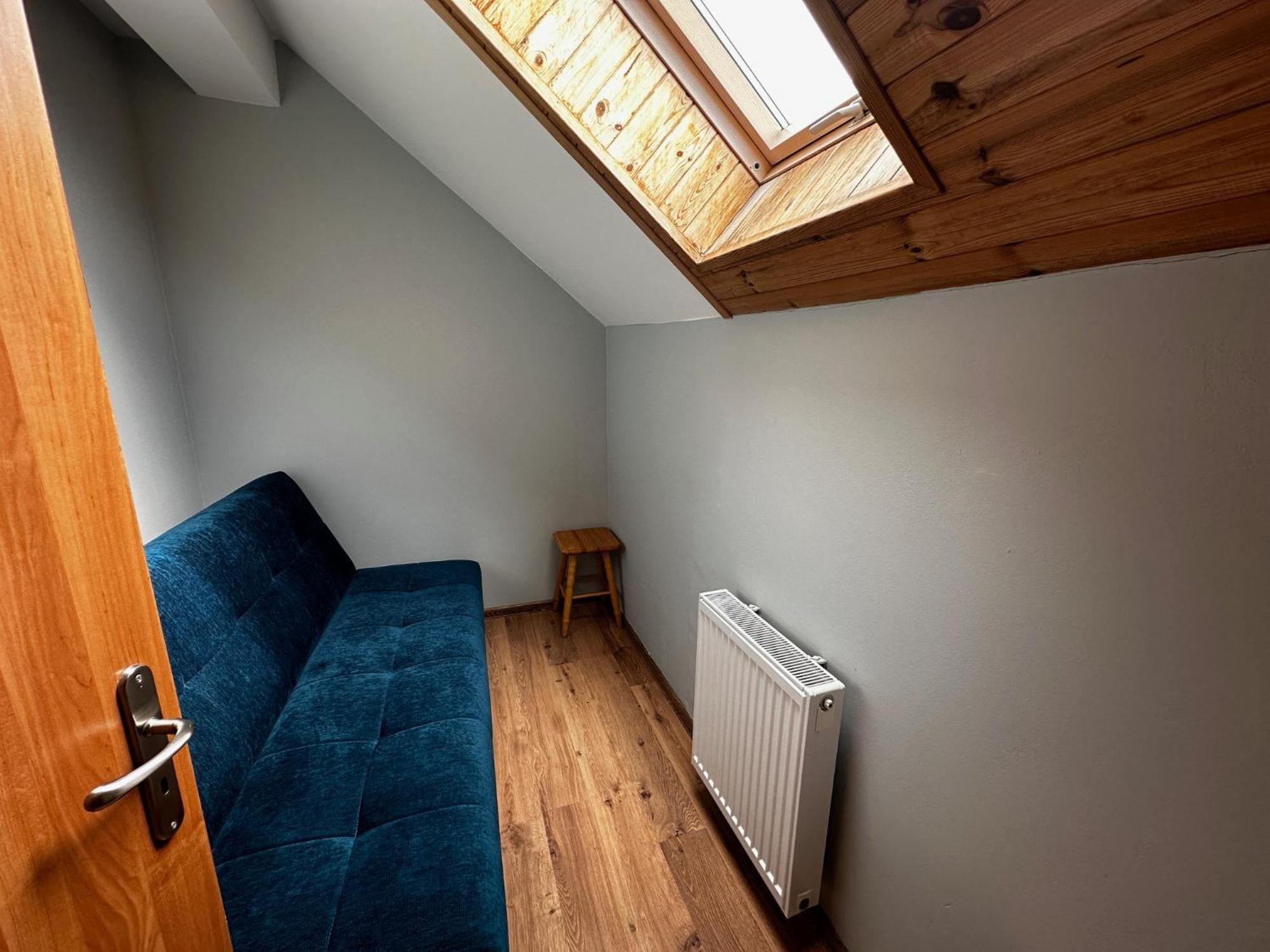 Odyseusz Jastarnia Apartment Екстериор снимка