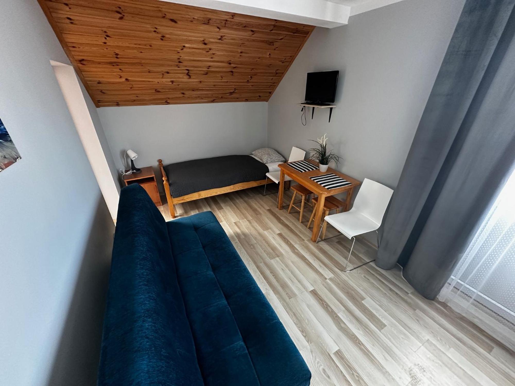 Odyseusz Jastarnia Apartment Екстериор снимка