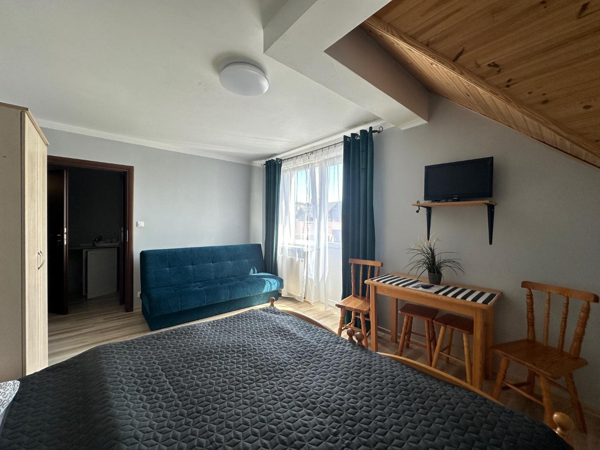 Odyseusz Jastarnia Apartment Екстериор снимка