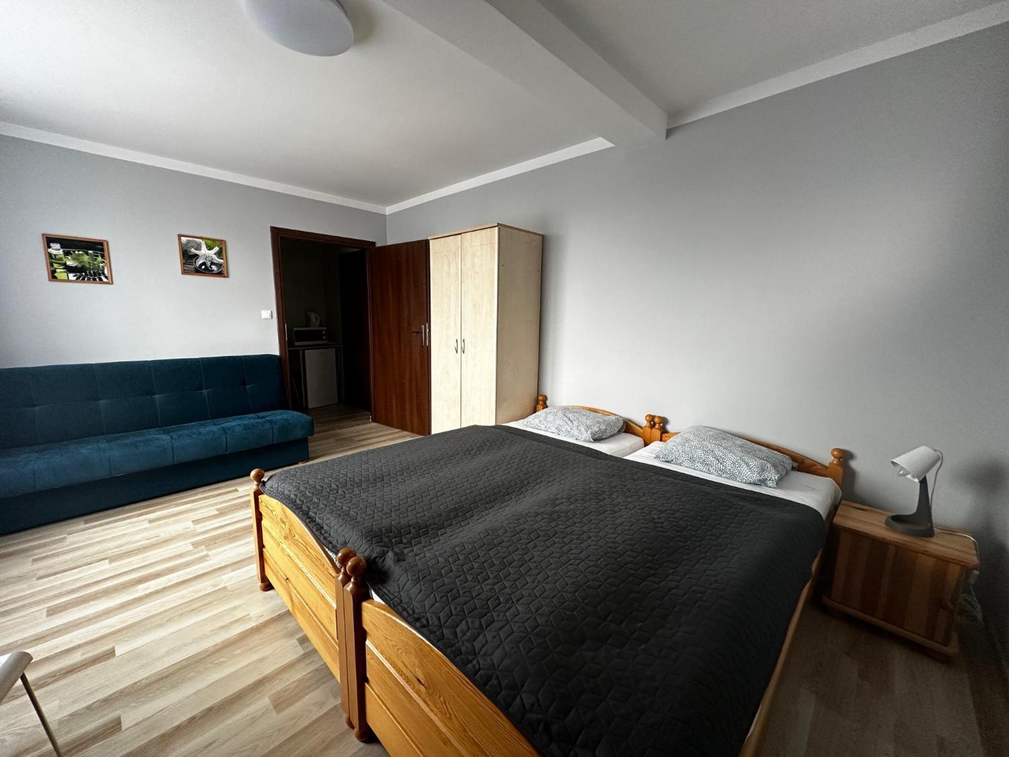 Odyseusz Jastarnia Apartment Екстериор снимка