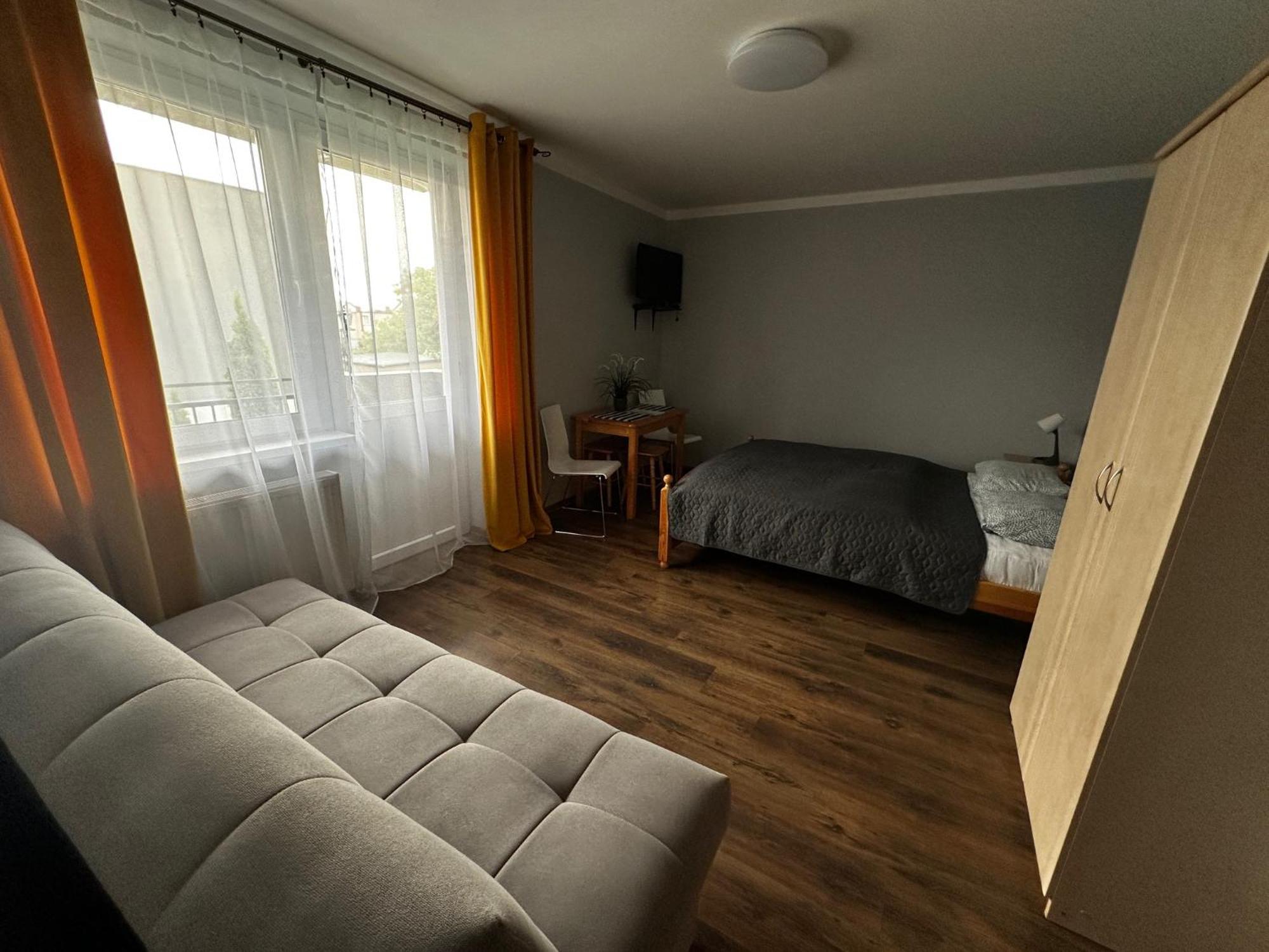 Odyseusz Jastarnia Apartment Екстериор снимка