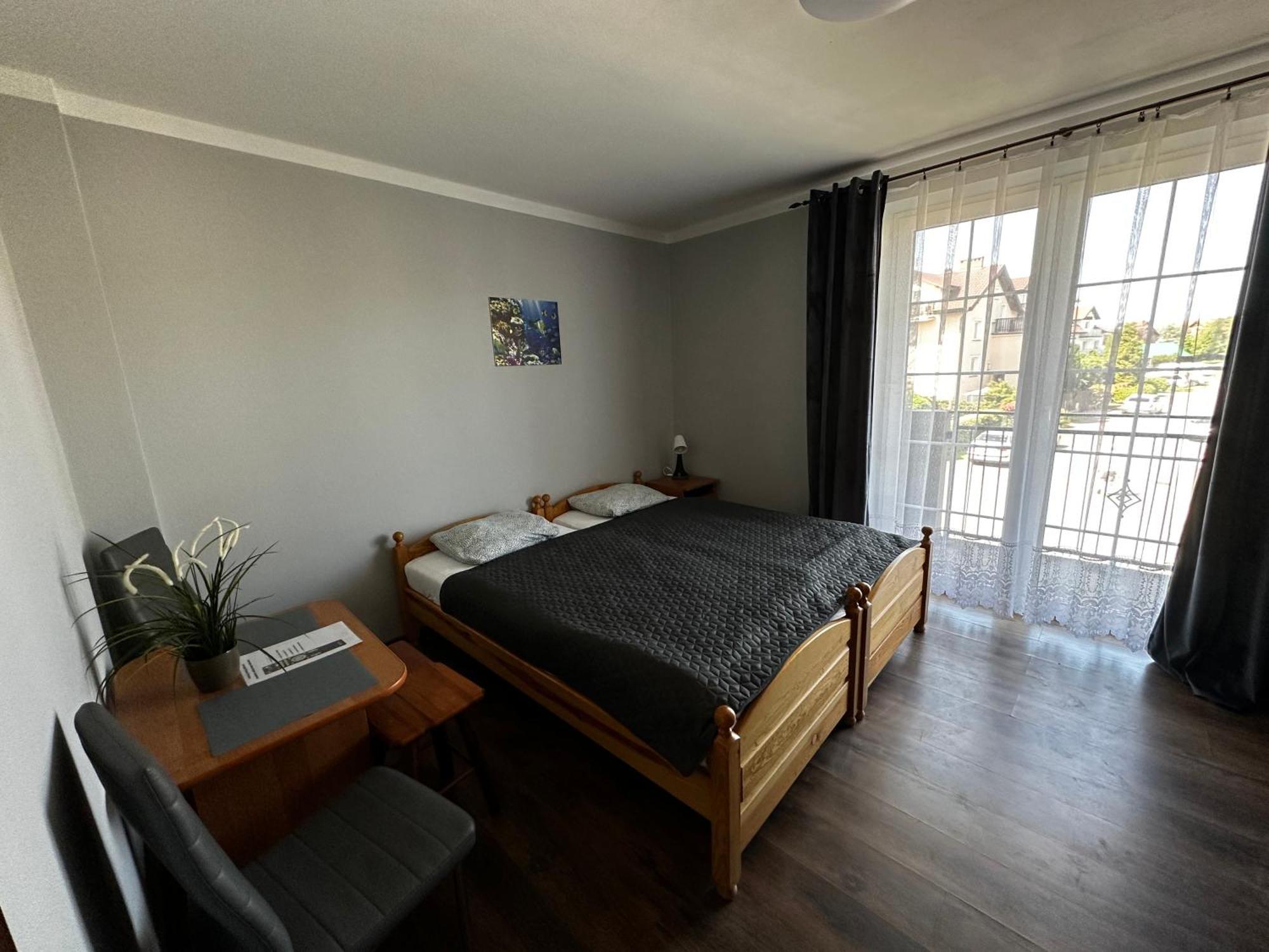 Odyseusz Jastarnia Apartment Екстериор снимка
