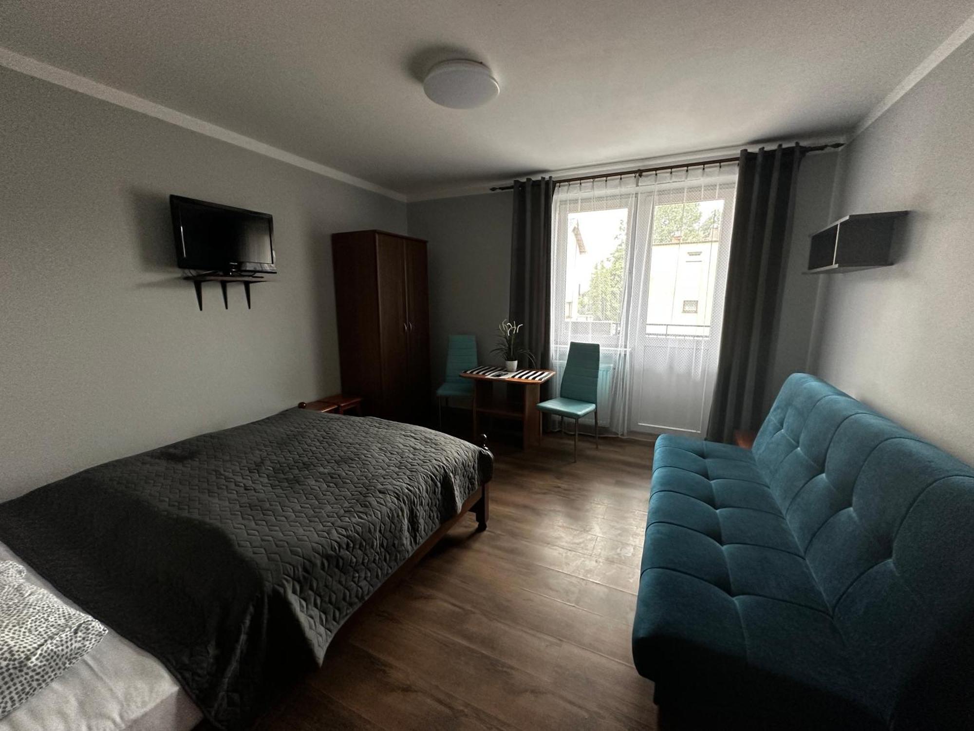 Odyseusz Jastarnia Apartment Екстериор снимка