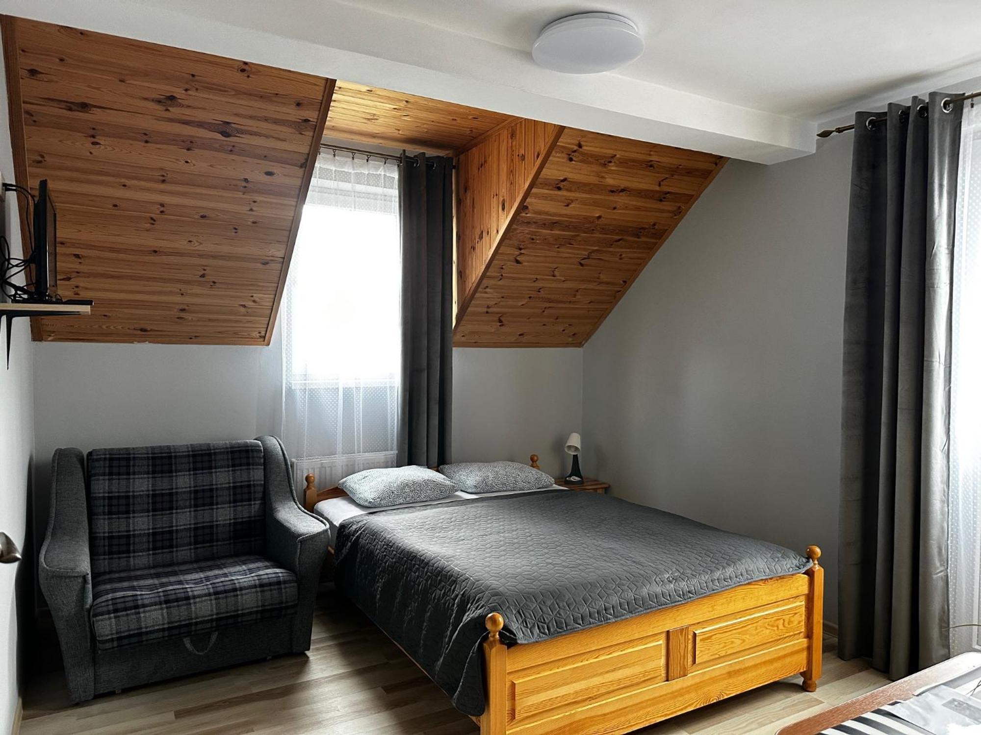 Odyseusz Jastarnia Apartment Екстериор снимка