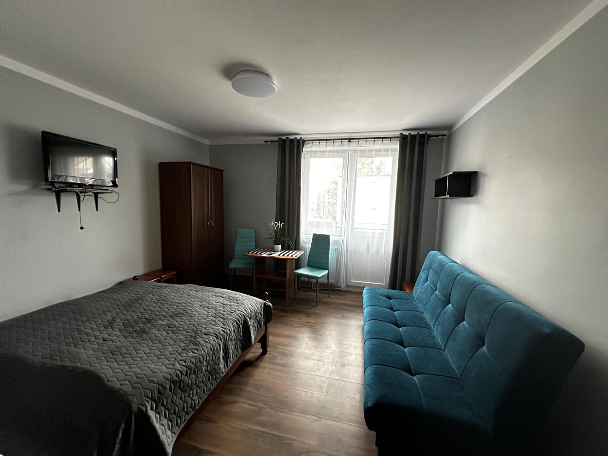 Odyseusz Jastarnia Apartment Екстериор снимка