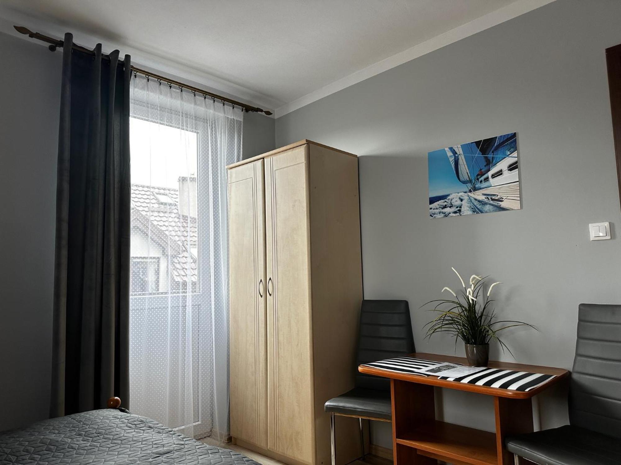 Odyseusz Jastarnia Apartment Екстериор снимка