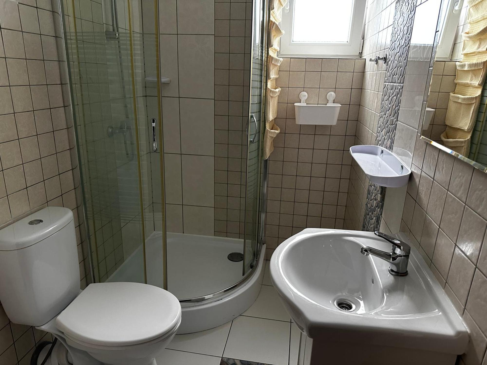 Odyseusz Jastarnia Apartment Екстериор снимка