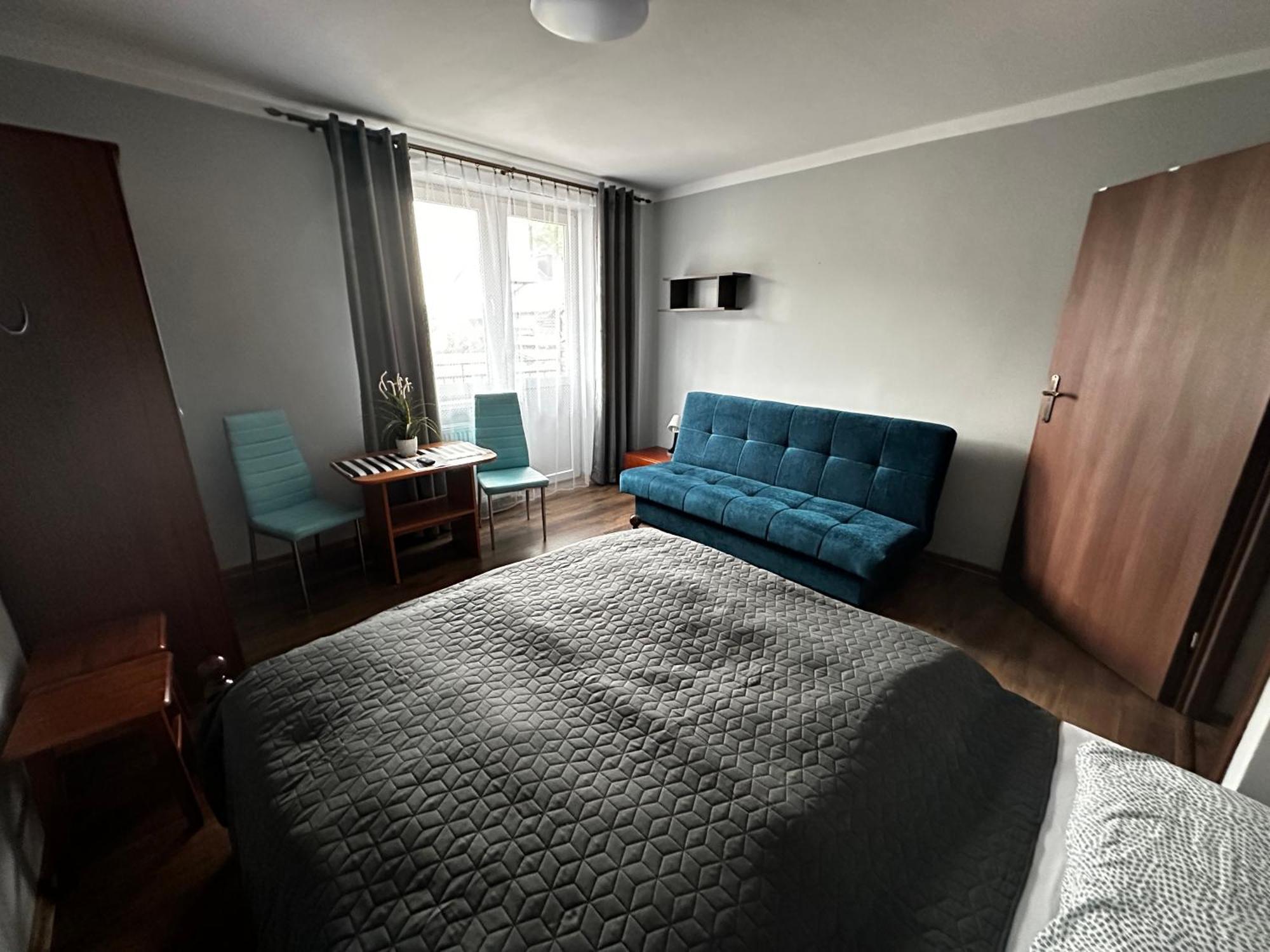 Odyseusz Jastarnia Apartment Екстериор снимка