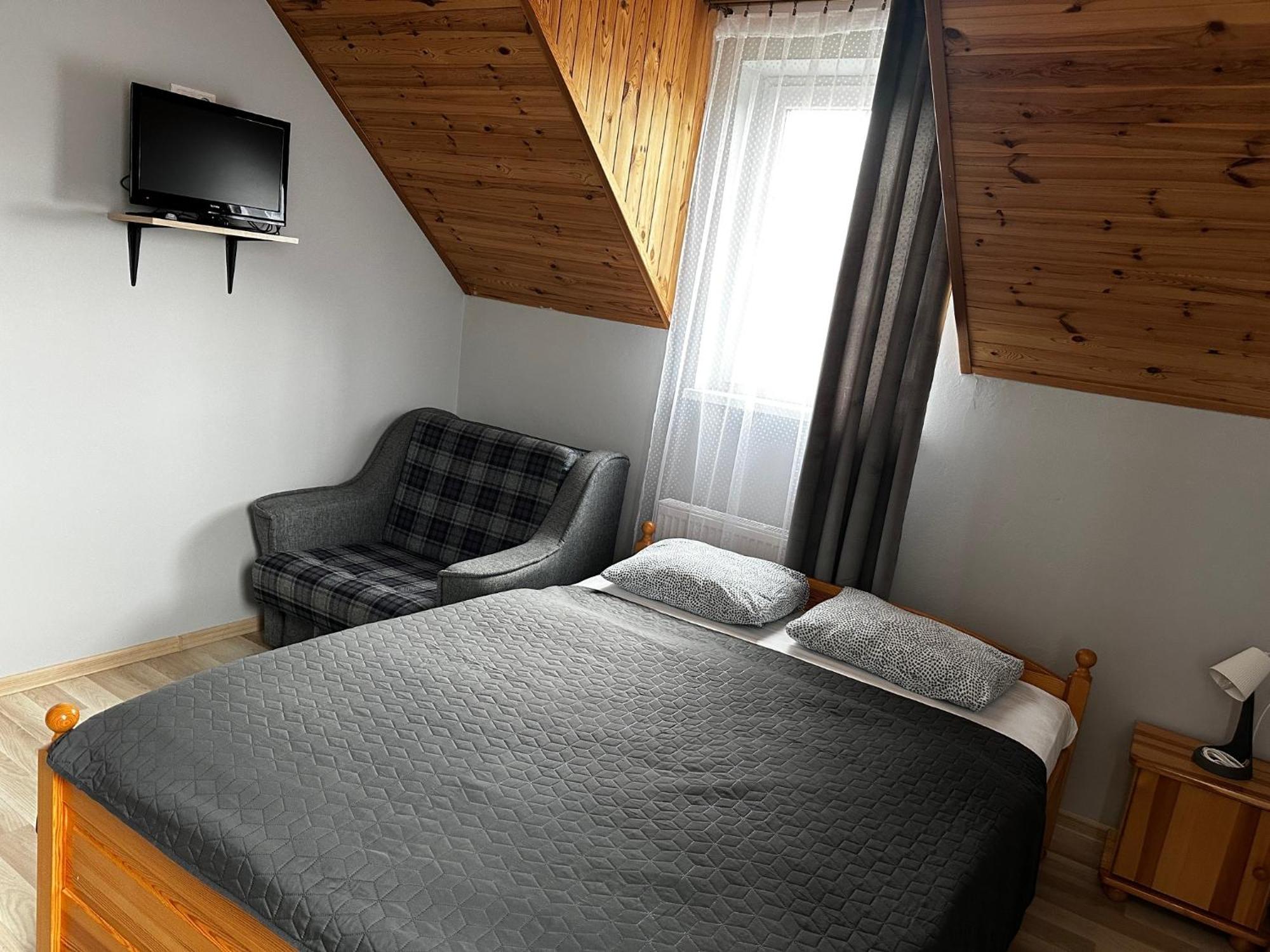Odyseusz Jastarnia Apartment Екстериор снимка