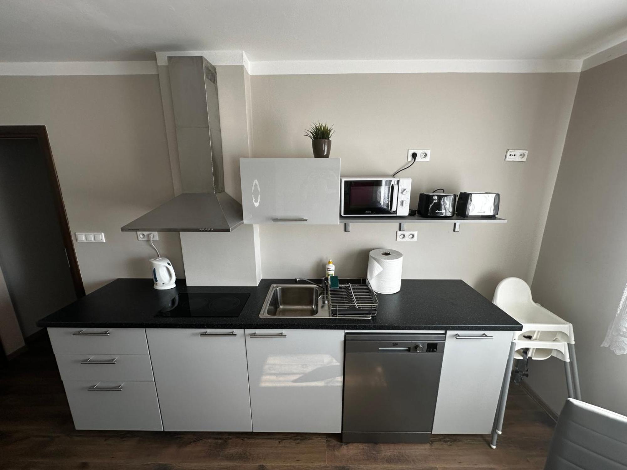 Odyseusz Jastarnia Apartment Екстериор снимка