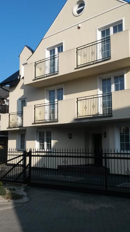 Odyseusz Jastarnia Apartment Екстериор снимка