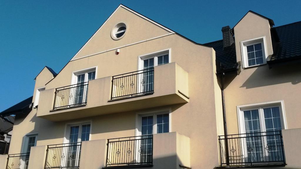 Odyseusz Jastarnia Apartment Екстериор снимка
