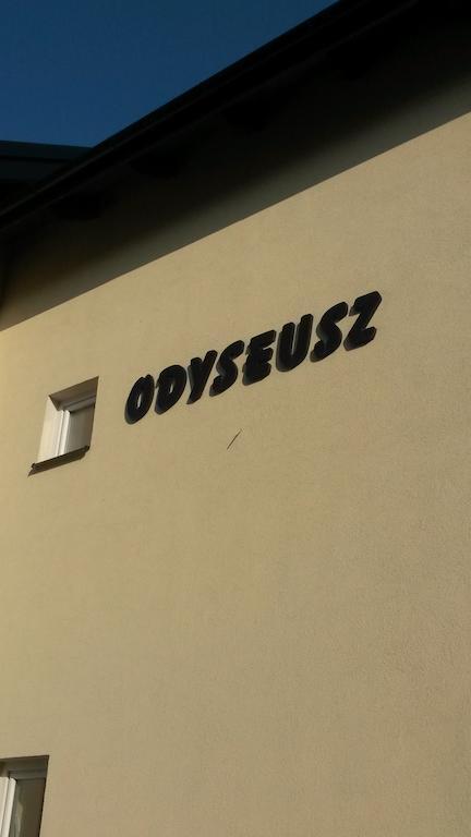 Odyseusz Jastarnia Apartment Екстериор снимка